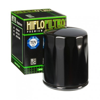 Фільтр масляний HIFLO HF171C