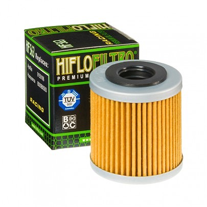 Фільтр масляний HIFLO HF563