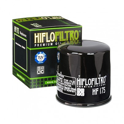 Фільтр масляний HIFLO HF175