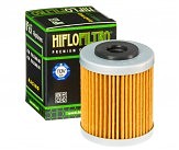Фільтр масляний HIFLO HF651