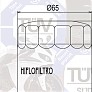 Фільтр масляний HIFLO HF175