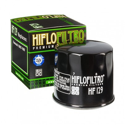 Фільтр масляний HIFLO HF129