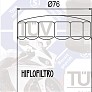 Фільтр масляний HIFLO HF170C
