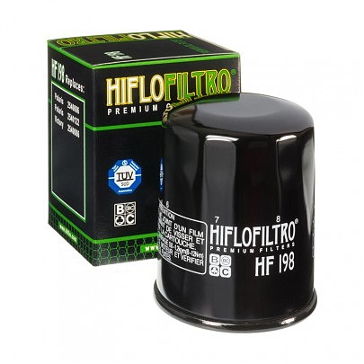 Фільтр масляний HIFLO HF198