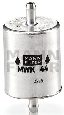 Фільтр паливний MANN MWK 44