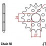 Звезда передняя JT JTF423.17 17x530
