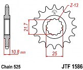 Звезда передняя JT JTF1586.15 15x525