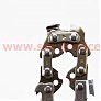 Ланцюг 3/8"-1,3mm-52зв. квад. зуб (на Partner-14"), упаковка REZER