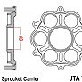 Утримувач зірки JT JTA760B