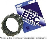 Диски сцепления фрикционные EBC CK4424