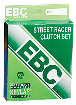 Комплект дисков и пружин сцепления EBC SRC077