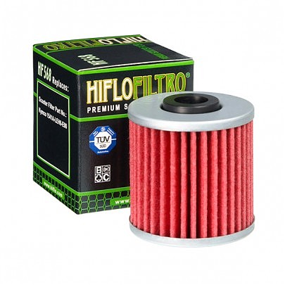Фільтр масляний HIFLO HF568