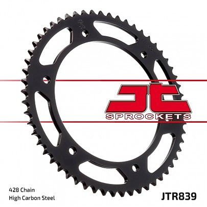 Зірка задня JT JTR839.53 53x428