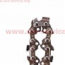 Ланцюг 3/8"-1,3mm-50зв. квад. зуб (на Stihl-180-14"), упаковка REZER