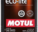 Масло моторное синтетическое д/авто 839511/8100 ECO-LITE SAE 5W30 (1L)/104987