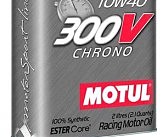 Масло моторное синтетическое д/авто 825902/300V CHRONO SAE 10W40 (2L)/103135=104243