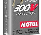 Масло моторне синтетичне д/авто 825702/300V COMPETITION SAE 15W50 (2L)/103138 = 104244