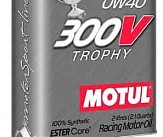 Масло моторное синтетическое д/авто 825402/300V TROPHY SAE 0W40 (2L)/104240