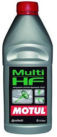 Олія гідравлічна синтетична 841911/MULTI HF (1L)/102954=106399