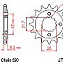 Звезда передняя JT JTF512.14 14x520