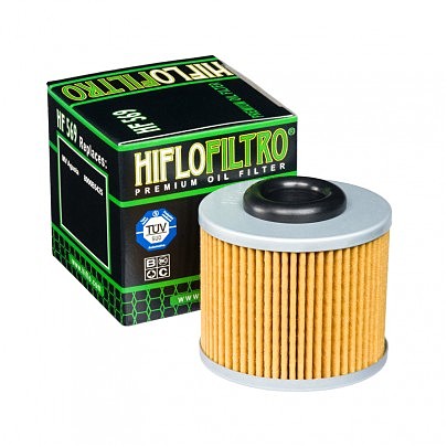 Фільтр масляний HIFLO HF569