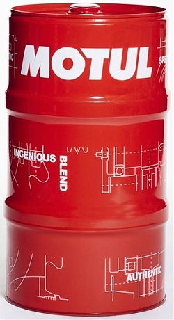 Масло трансмиссионное минеральное 317604/MOTUL HD SAE 85W140 (60L)/100113