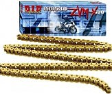 Привідний ланцюг 530ZVM-X Gold DID 50(530)ZVM-X G&G — 108ZB 108x530