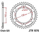 Звезда задняя JT JTR1876.44 44x525