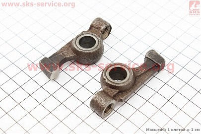Коромысло клапана к-кт 2шт R175A/R180NM