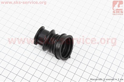 Патрубок карбюратора (колектор) MS-640/650/660