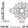 Зірка передня JT JTF1442.13SC 13x520