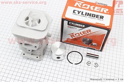 Циліндр к-кт (цпг) мод.142 40mm (палець 10mm)