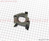 Прокладка коллектора впускного 182F/188F/190F d-30mm, (текстолит), Тип 1