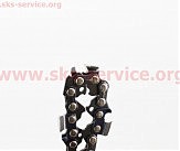 Цепь 325-1,5mm-72зв. квад. зуб (на Китай-18