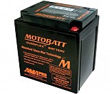 Аккумулятор залитый и заряженный AGM 32h 390A MB MBTX30UHD 166x126x175