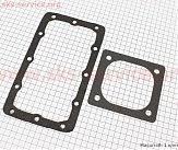 Прокладки радиатора, к-кт 2 детали, (корко-каучуковая) Тип 1