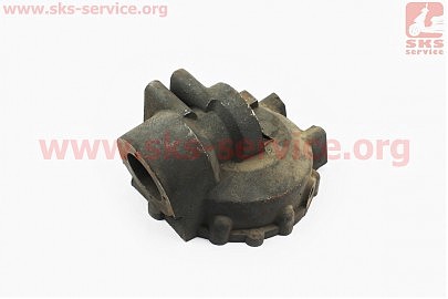 Корпус цапфи правий Foton 244, ДТП 244, Jinma 244/264 (FT254.31F.155)