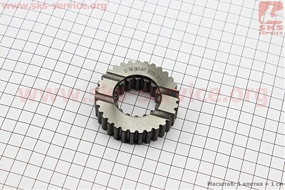 Муфта нерухома вала відбора потужності Z-16/31 Foton 244, Jinma 244/264
