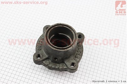 Ступиця переднього колеса Foton 244, ДТП 244, Jinma 244/264