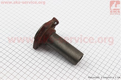 Опора вижимного підшипника Jinma 200/204/240/244 (254I.21.107)