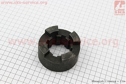 Муфта блокировки дифференциала неподвижная Z-8 Jinma 200/204/240/244 (160.37.221-3)