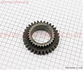 Шестерня первинного вала Z-31/32 Jinma 200/204/240/244 (184.31.102)