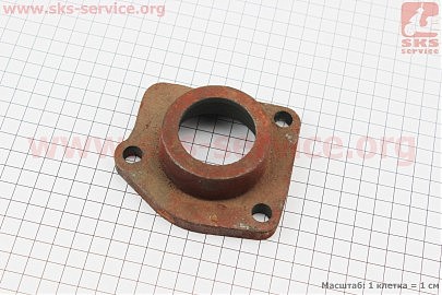 Корпус підшипника первинного вала Xingtai 240/244 (180.37.315)