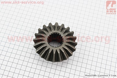 Шестерня диференціала Z — 20/20 Xingtai 240/244