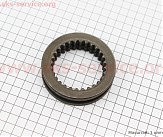 Муфта ступиці 1 та 2 передачі D-80mm, L-20mm, Z-28 Foton 354/404 (FT300.37.115A)