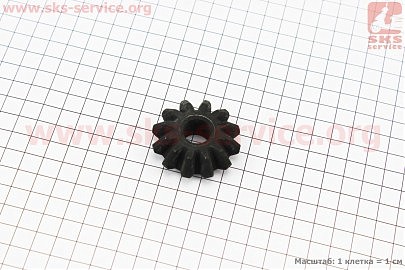 Сателіт переднього моста Z-12 DongFeng 244 (304.31.205-1)