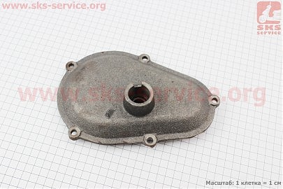 Крышка стартера, алюминий