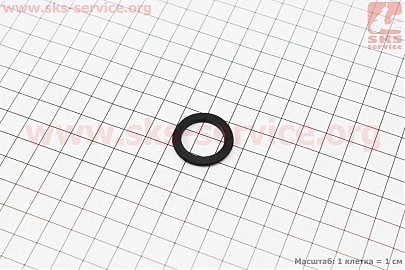 Шайба ущільнювальна d-18mm, D-25mm