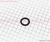Шайба ущільнювальна d-18mm, D-25mm