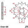 Зірка передня JT JTF1129.12 12x420
